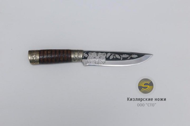 «Домбай» (гардовый, резной)