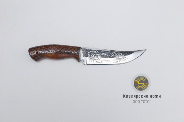 «Жало» (сборный, резной)